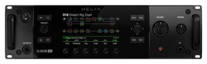 Line 6 Helix Rack Guitar Multi-effects Rack Processor - ZOSO MUSIC