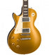 Gibson 1957 Les Paul Goldtop Darkback Reissue Light Aged Electric Guitar, Double Gold