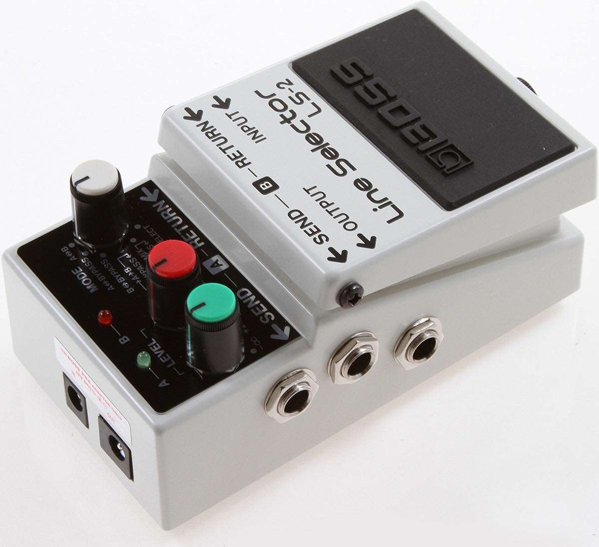 BOSS LS-2 LINE SELECTOR | BOSS , Zoso Music