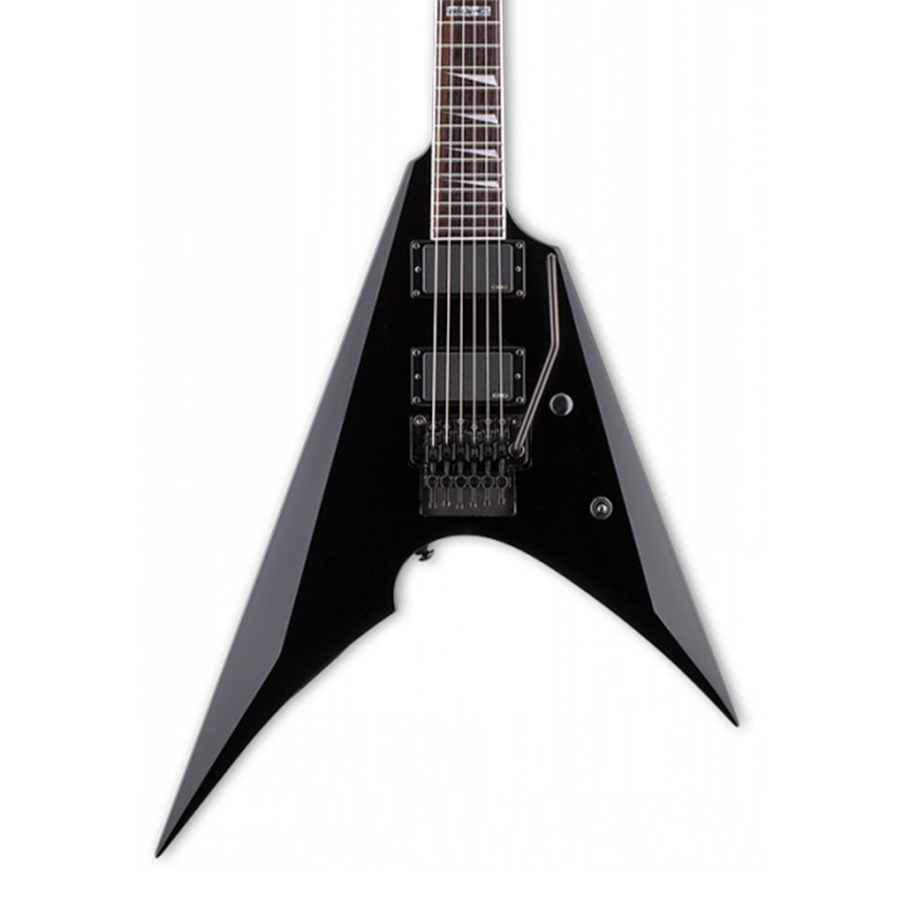Esp LTD Arrow-401 Electric Guitar - Black (Arrow401blk)
