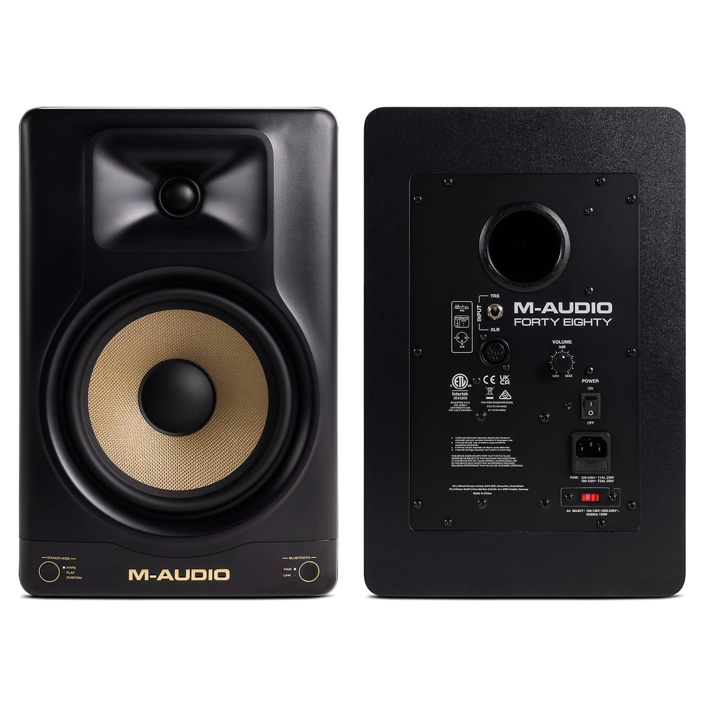 M-Audio Forty Eighty 150W Active 8