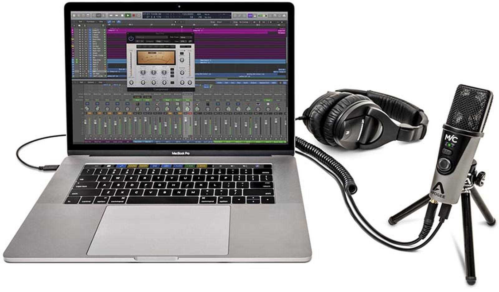 Apogee MiC PLUS USB Cardioid Microphone | APOGEE , Zoso Music