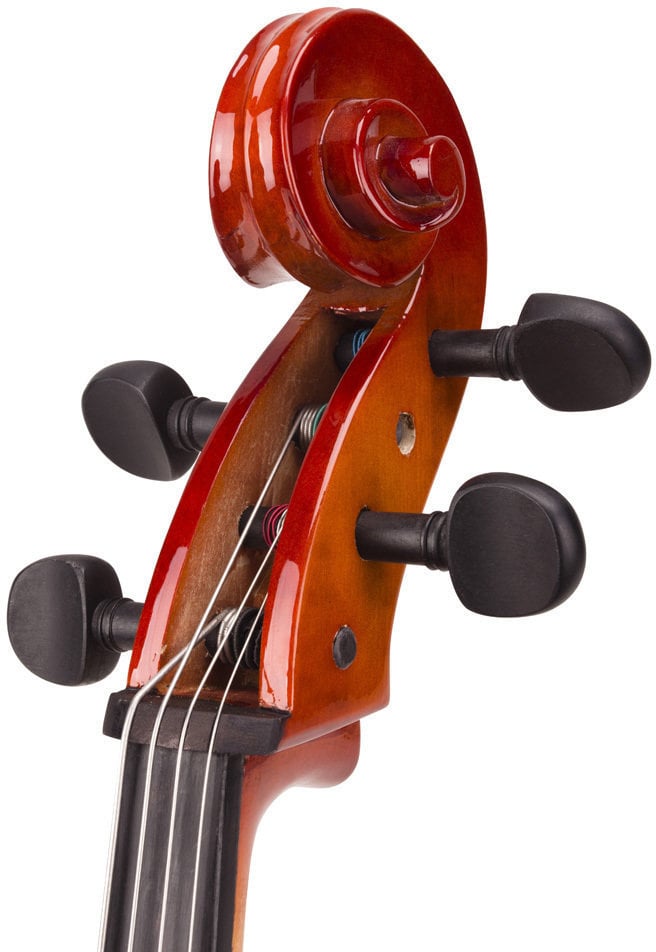 Valencia V160 4/4 Violin Full Size Free Case |  VALENCIA |  STRINGS INST-VIOLIN |  Zoso Music