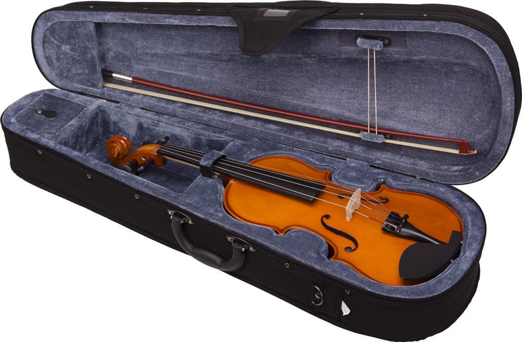 Valencia V160 4/4 Violin Full Size Free Case |  VALENCIA |  STRINGS INST-VIOLIN |  Zoso Music