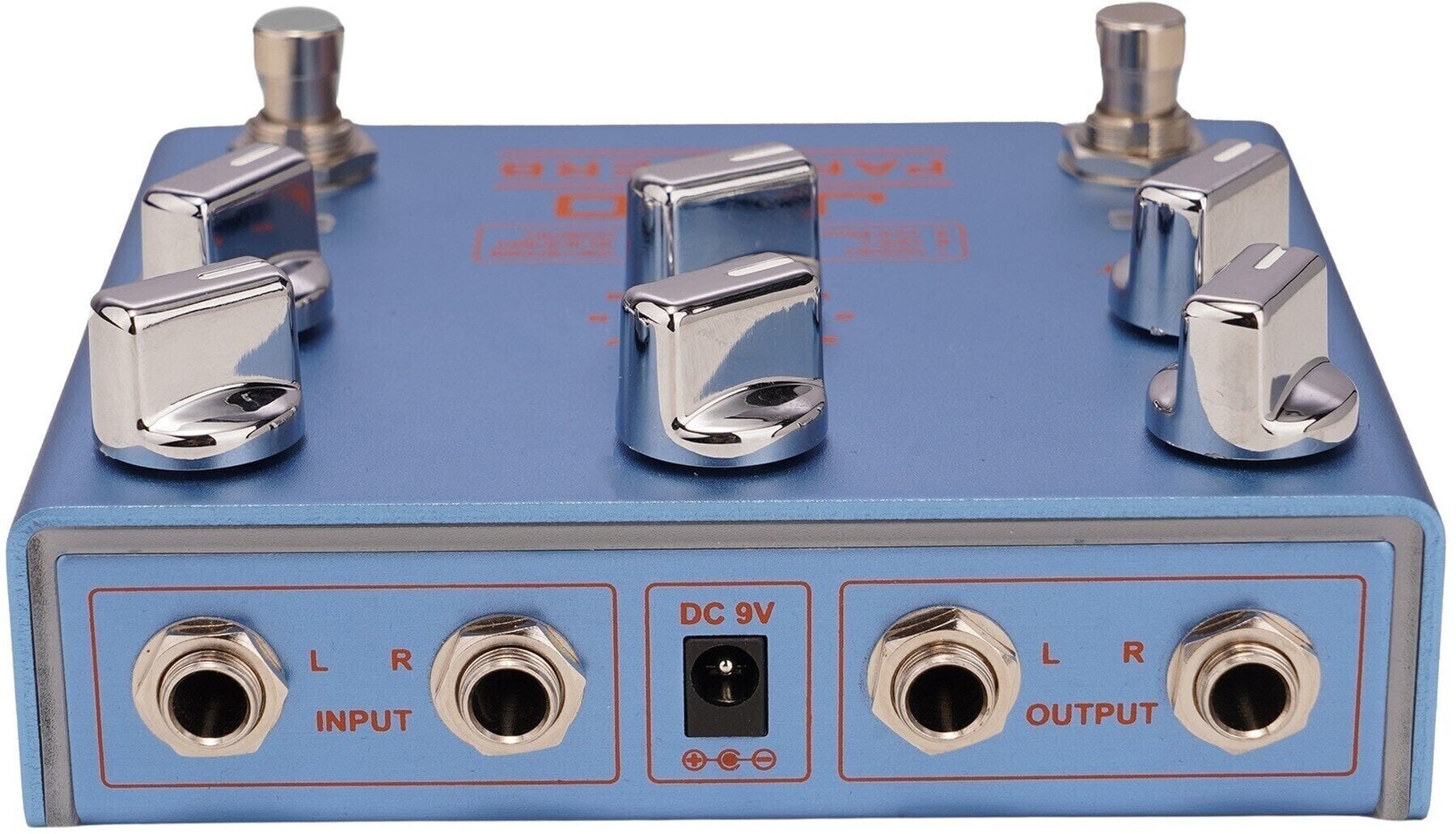 Joyo R-31 Para-Verb Reverb Guitar Effect Pedal |  JOYO |  EFFECTS |  Zoso Music