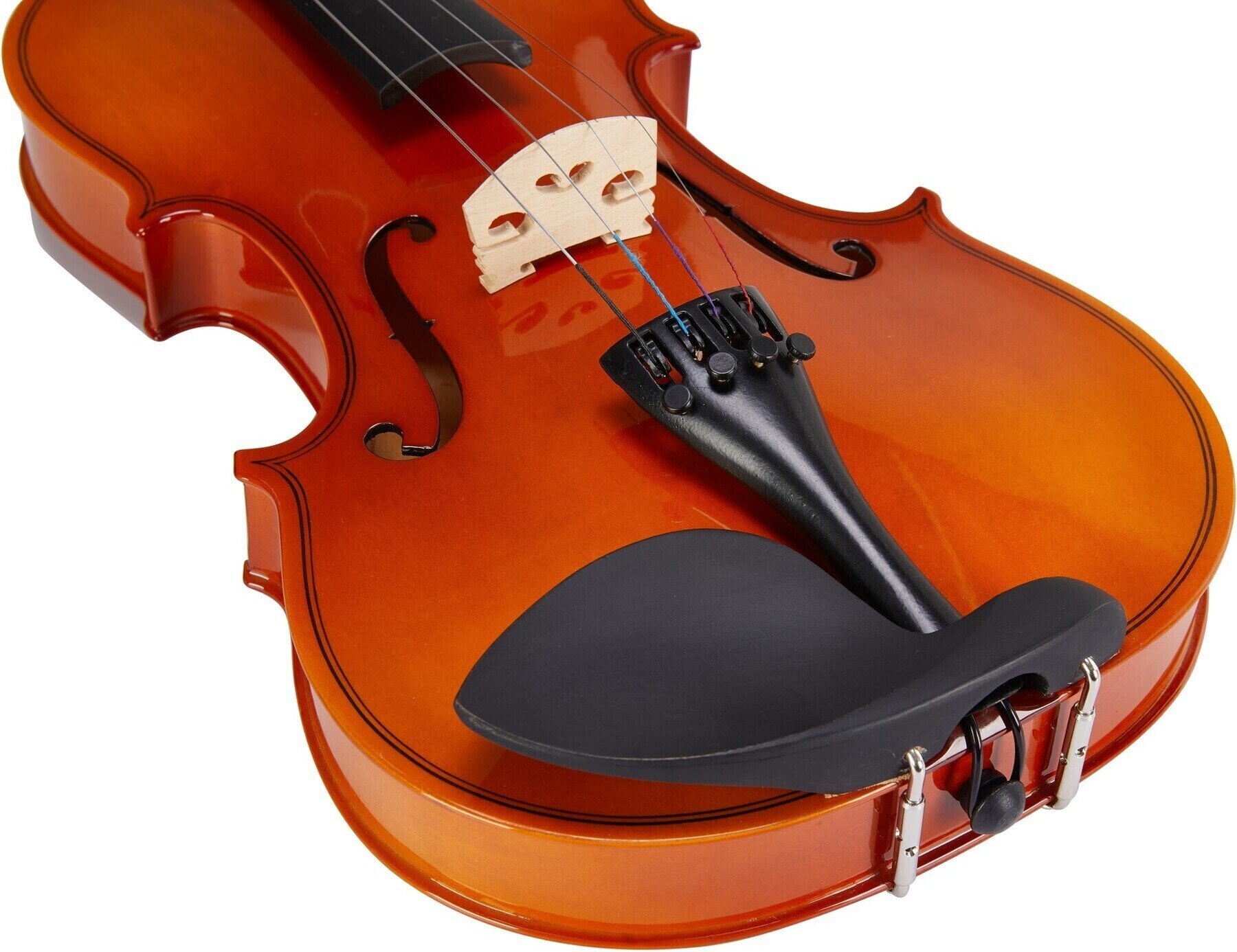 Valencia V100 4/4 Violin Full Size Free Case |  VALENCIA |  STRINGS INST-VIOLIN |  Zoso Music