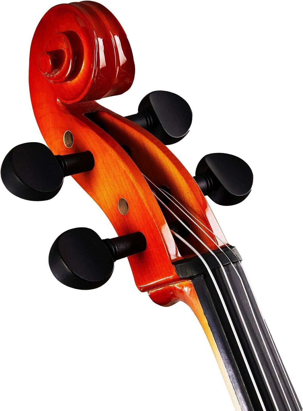 Valencia CE100G 4/4 Natural Cello Outfit Free Case |  VALENCIA |  STRINGS INST-CELLO |  Zoso Music