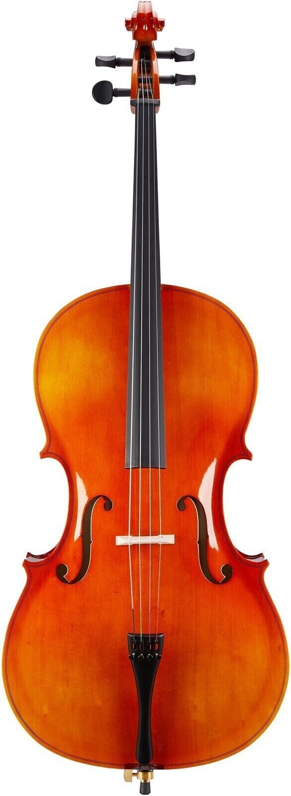 Valencia CE100G 4/4 Natural Violoncello | Zoso Music Sdn Bhd