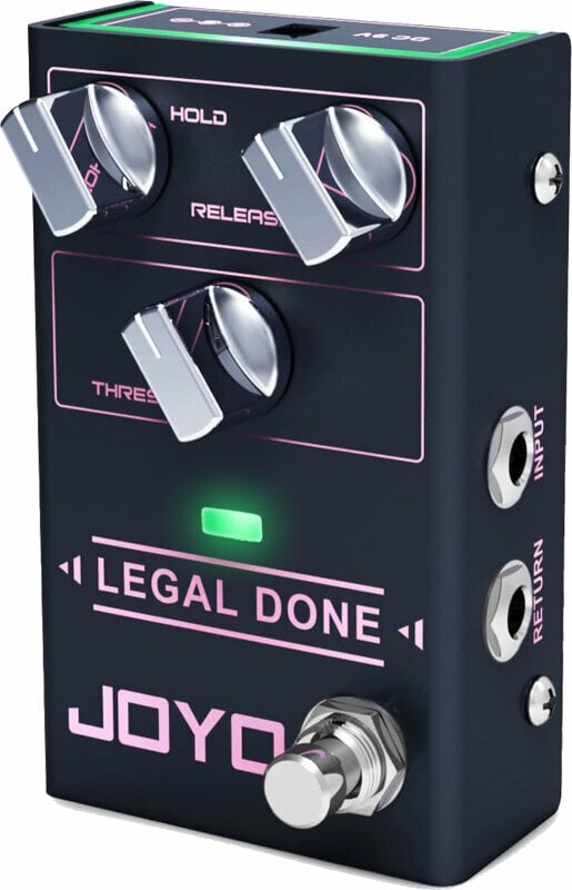 Joyo R-23 Legal Done Noise Reduction Pedal |  JOYO |  EFFECTS |  Zoso Music