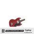 Epiphone EBG0CHCH1 EB-O 4 String Bass Guitar, Cherry ( FREE Gator GBE-BASS Gig Bag ) |  EPIPHONE |  BASS GUITAR |  Zoso Music