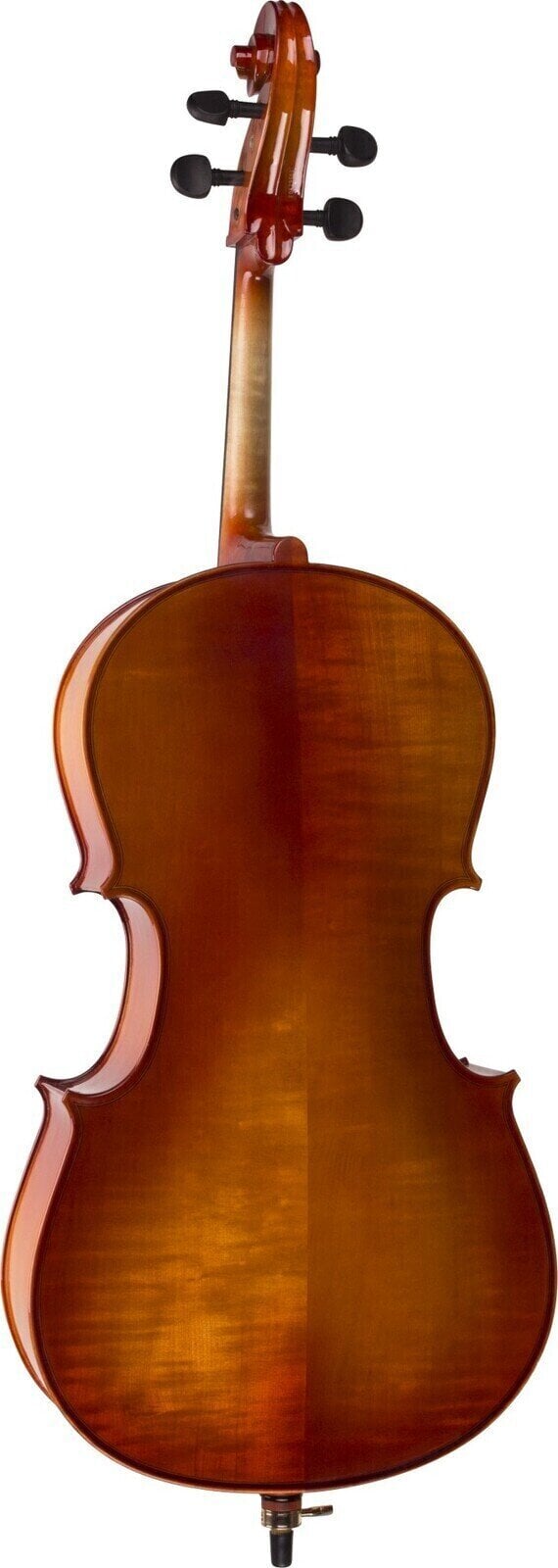 Valencia CE400G 4/4 Natural Cello Outfit Free Case |  VALENCIA |  STRINGS INST-CELLO |  Zoso Music