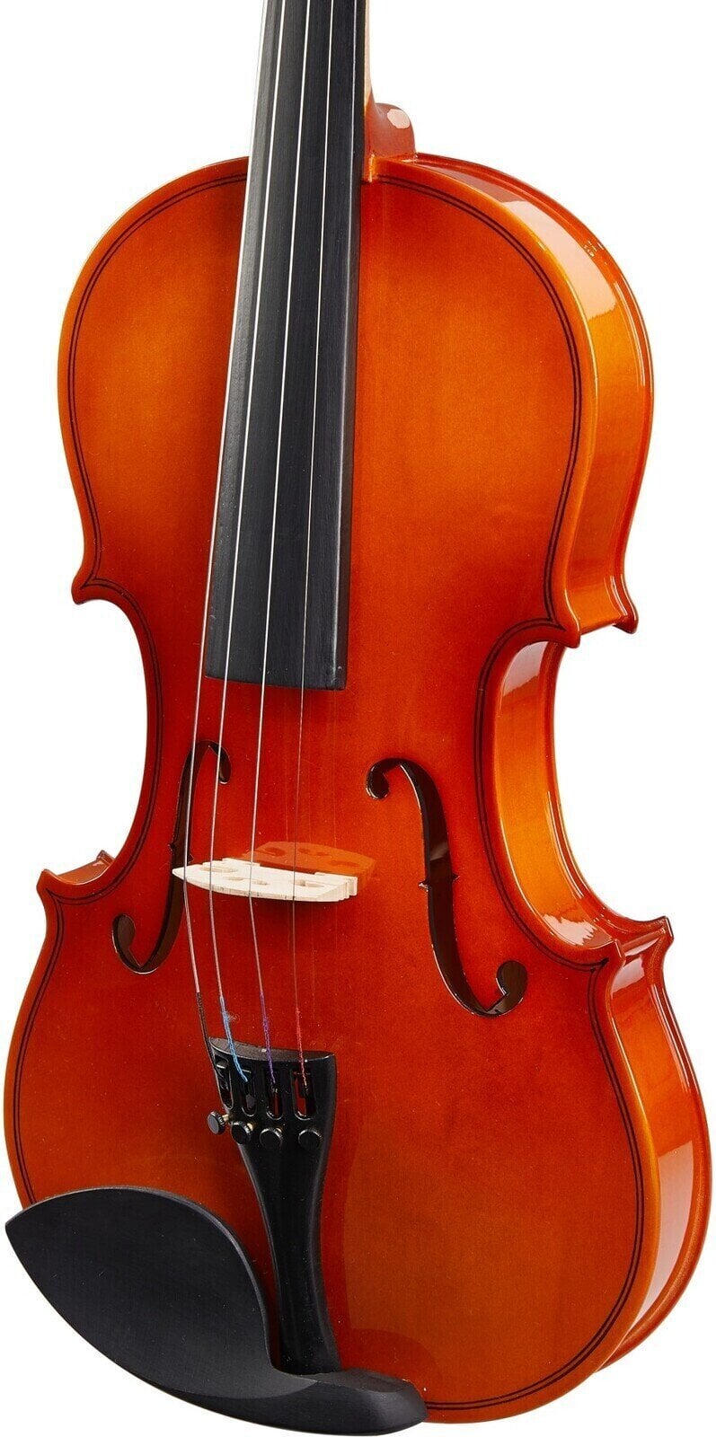 Valencia V100 4/4 Violin Full Size Free Case |  VALENCIA |  STRINGS INST-VIOLIN |  Zoso Music