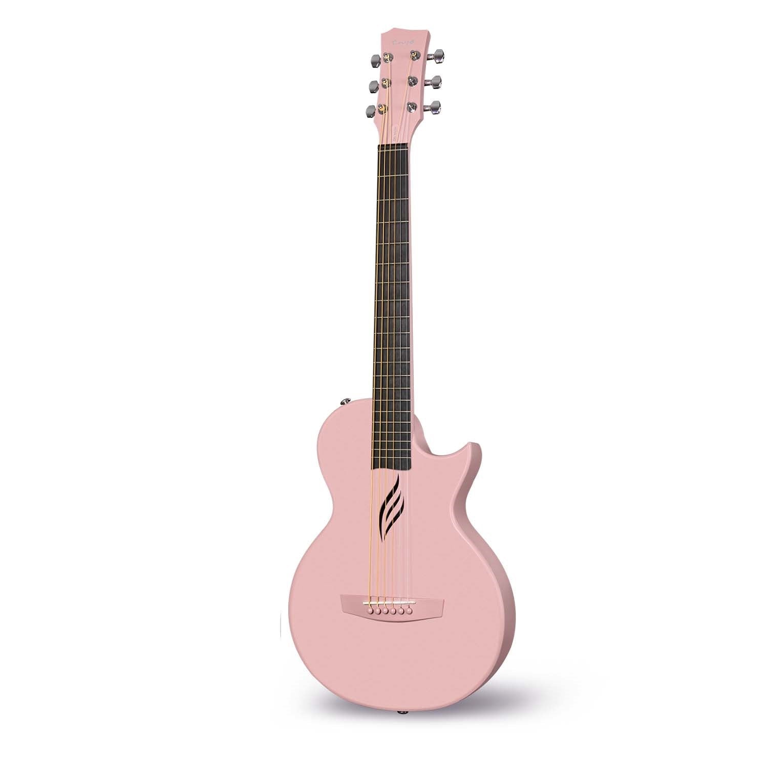 Enya Nova Go SP1 Carbon Fiber Smart Guitar |  ENYA |  ACOUSTIC GUITAR |  Zoso Music