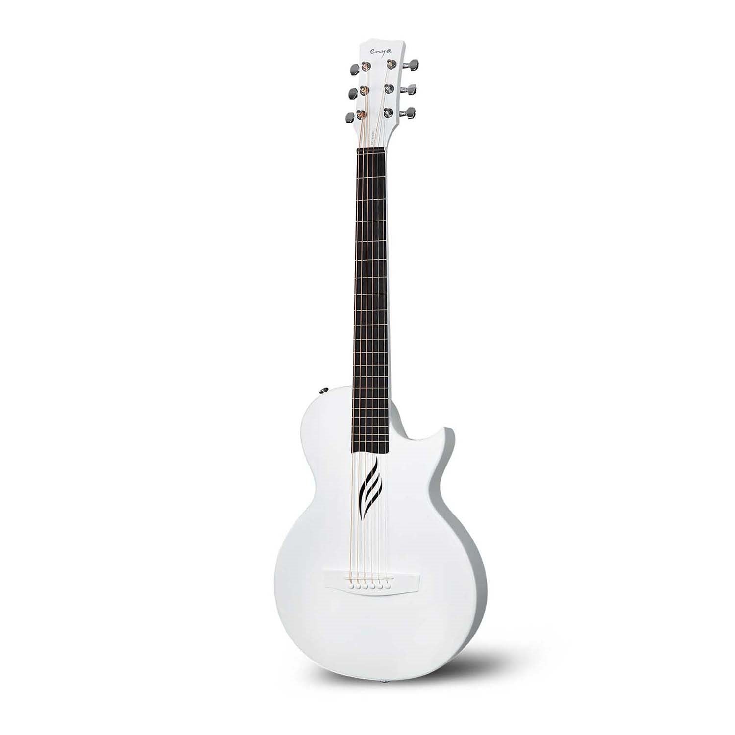 Enya Nova Go SP1 Carbon Fiber Smart Guitar |  ENYA |  ACOUSTIC GUITAR |  Zoso Music