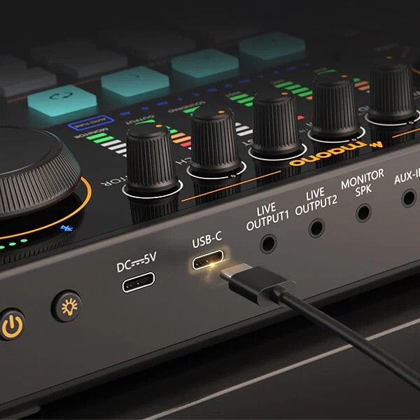 Maonocaster AU-AME2A Podcast Production Studio Kit Set ( With Microphone ) |  MAONO |  PODCAST MICRPHONE |  Zoso Music