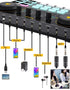 Maonocaster AU-AM200 Portable All-In-One Podcast Production Studio |  MAONO |  PODCAST MICRPHONE |  Zoso Music