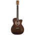 Martin 000CJR-10E Streetmaster, Road Series, Junior Acoustic-Electric Guitar, Full Solid Sapele, Fishman with Gig Bag |  MARTIN |  ACOUSTIC GUITAR |  Zoso Music