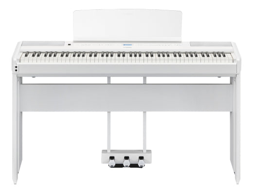 Yamaha P-525 88-key Digital Piano with Speakers - Black