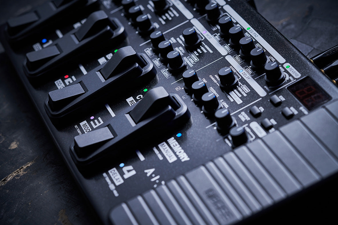 Boss ME-90 Guitar Multi-Effects / Floor Pedal
