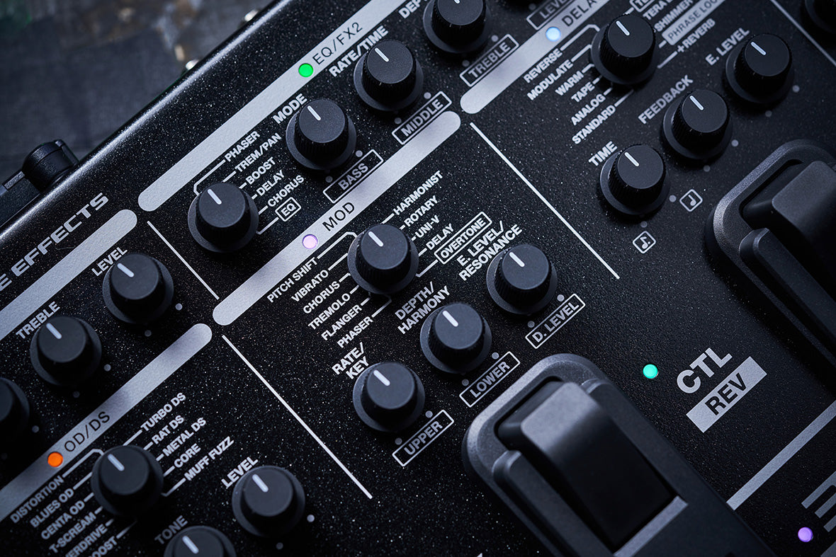 Boss ME-90 Guitar Multi-Effects / Floor Pedal