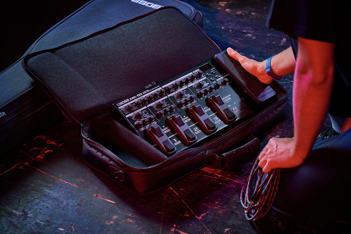 Boss ME-90 Guitar Multi-Effects / Floor Pedal