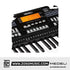 MEDELI A300 ELECTRONIC KEYBOARD 61KEYS BACKLIT LCD |  MEDELI |  KEYBOARD-PORTABLE |  Zoso Music