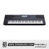 MEDELI AKX10 ELECTRONIC KEYBOARD 61 |  MEDELI |  KEYBOARD-PORTABLE |  Zoso Music