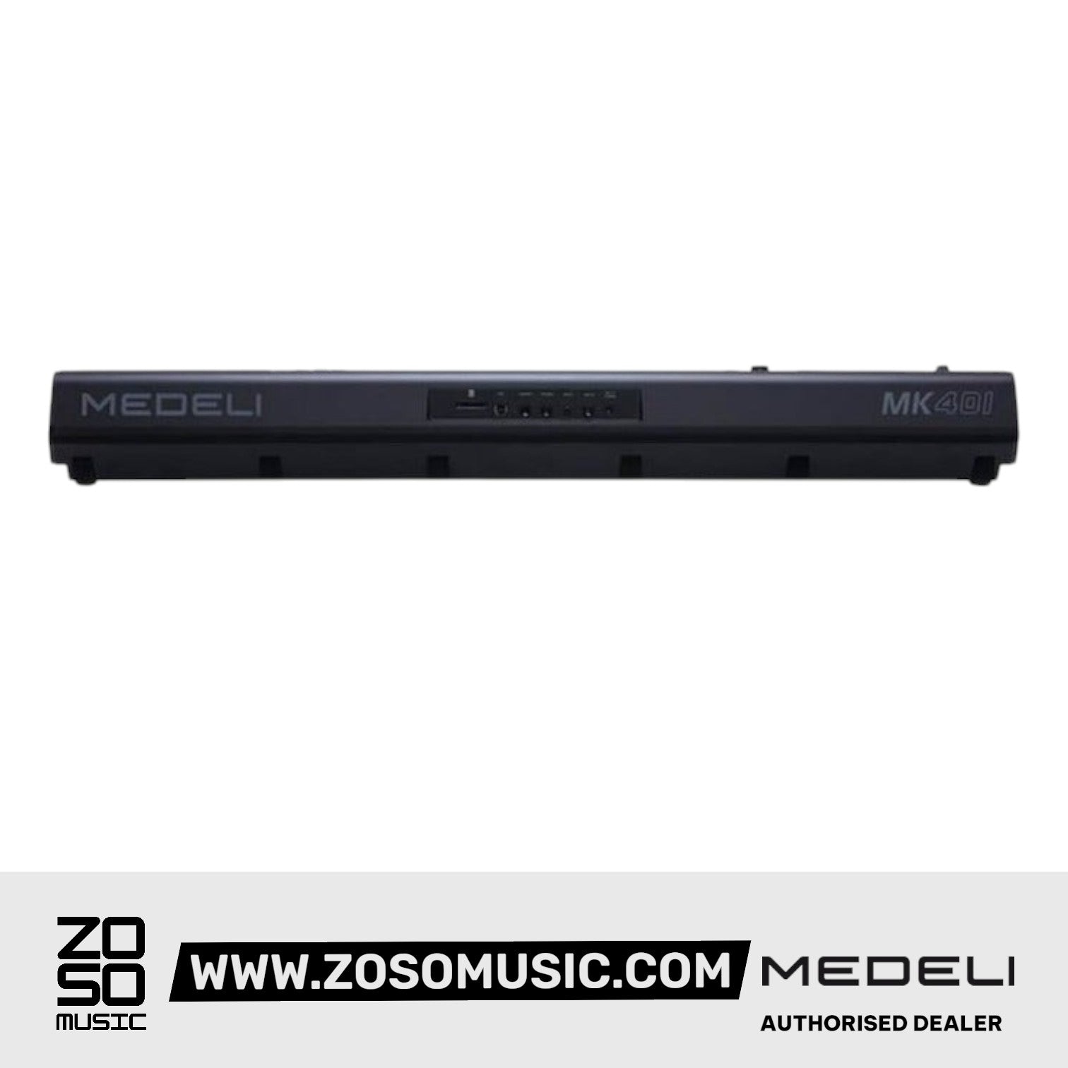 MEDELI MK401 KEYBOARD 61 KEYS |  MEDELI |   |  Zoso Music