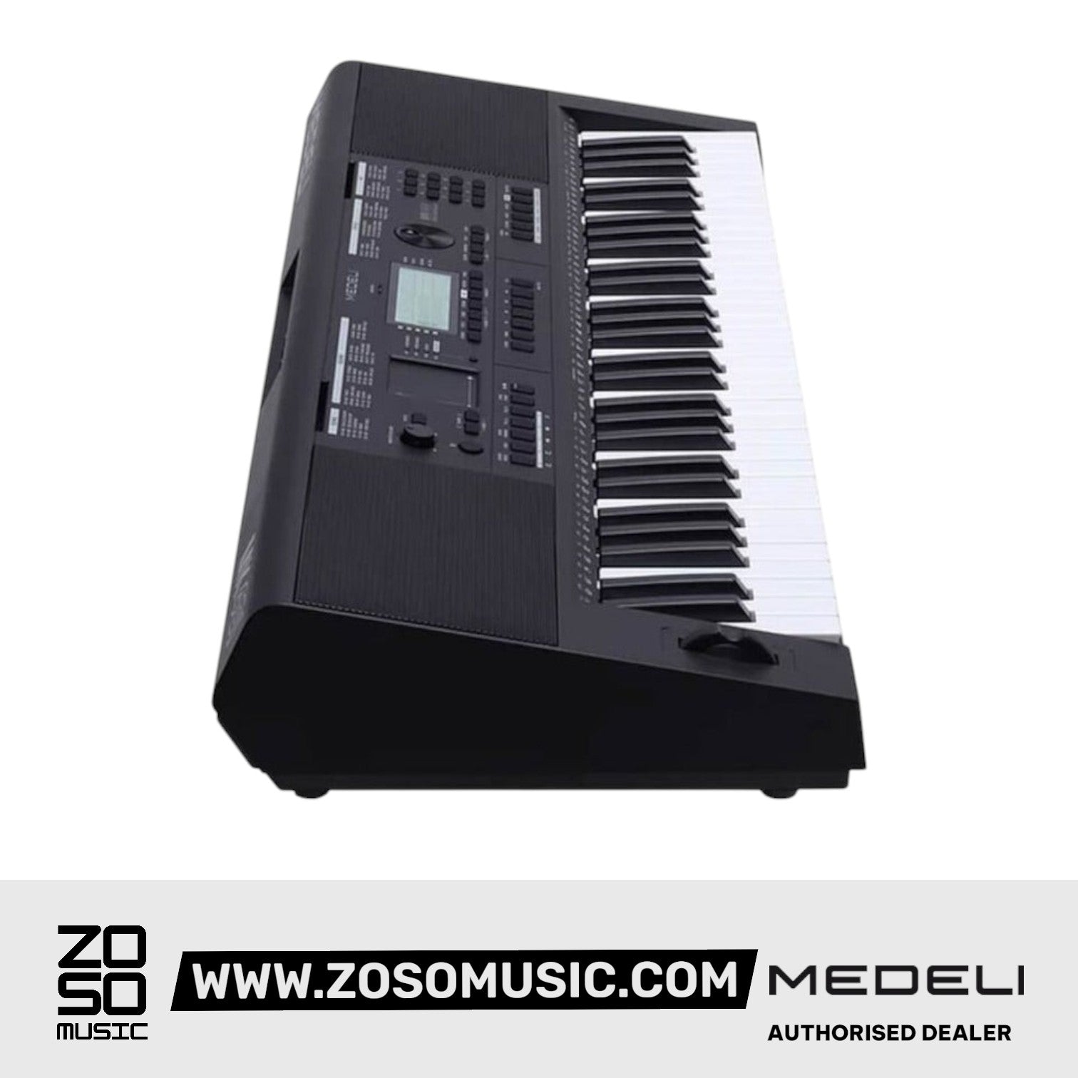 MEDELI MK401 KEYBOARD 61 KEYS |  MEDELI |   |  Zoso Music