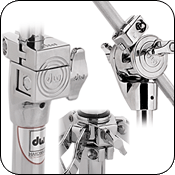DW 9700 Straight/Boom Cymbal Stand |  DW |  DRUM-HARDWARE |  Zoso Music