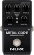 Nux Metal Core Deluxe Distortion Effect Pedal For Electric Guitar And Bass |  NUX |  EFFECTS |  Zoso Music