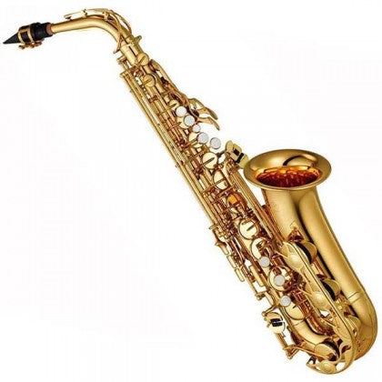 Yamaha YAS-280 Saxophone Student Alto Sax