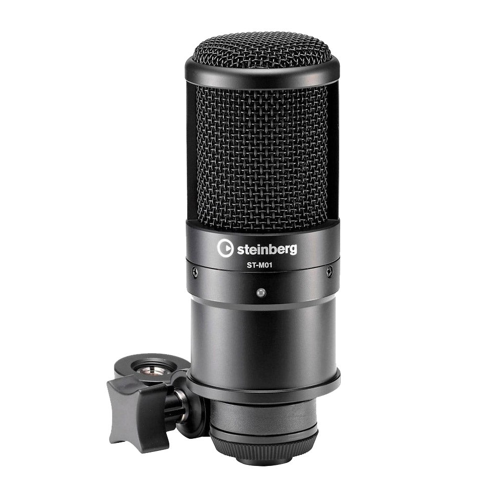 Yamaha Steinberg UR22C Recording Pack |  YAMAHA PRO AUDIO |  RECORDING PACKAGE |  Zoso Music