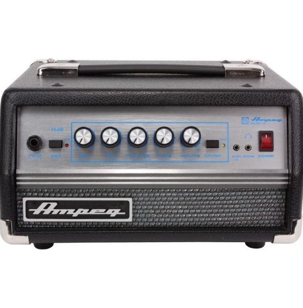 Ampeg Micro-VR Bass Amplifier Head