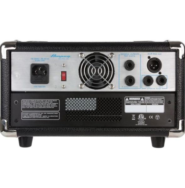 Ampeg Micro-VR Bass Amplifier Head
