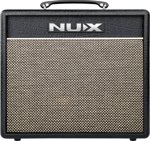 Nux Mighty 20BT MKII Guitar Amplifier |  NUX |  AMPLIFIER-ACOUSTIC |  Zoso Music