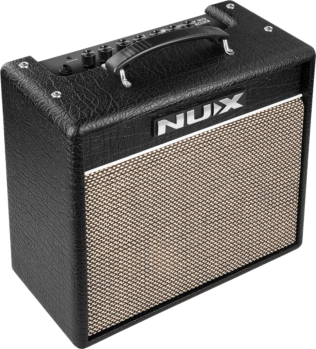 Nux Mighty 20BT MKII Guitar Amplifier |  NUX |  AMPLIFIER-ACOUSTIC |  Zoso Music
