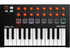 Arturia Minilab Mkii 25 Slim-Key Controller, Orange Edition | ARTURIA , Zoso Music