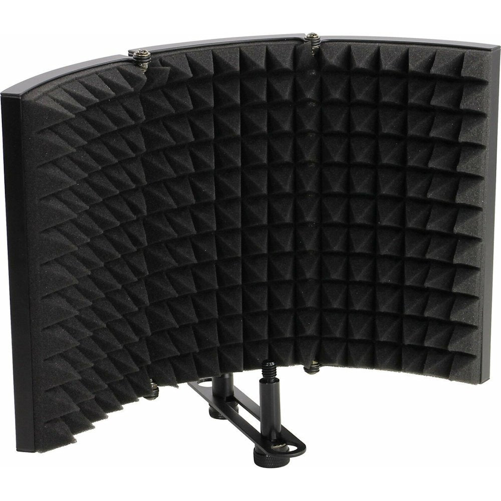 Maono AU-MIS33 3-Panel Microphone Shield |  MAONO |  MICROPHONE WINDSHIELD |  Zoso Music