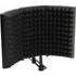 Maono AU-MIS33 3-Panel Microphone Shield |  MAONO |  MICROPHONE WINDSHIELD |  Zoso Music