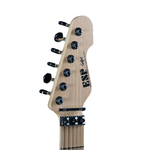 ESP Original SNAPPER-CTM24 FR FM/HR - Indigo Purple [MIJ - Made in Japan] |  ESP |  BASS GUITAR |  Zoso Music