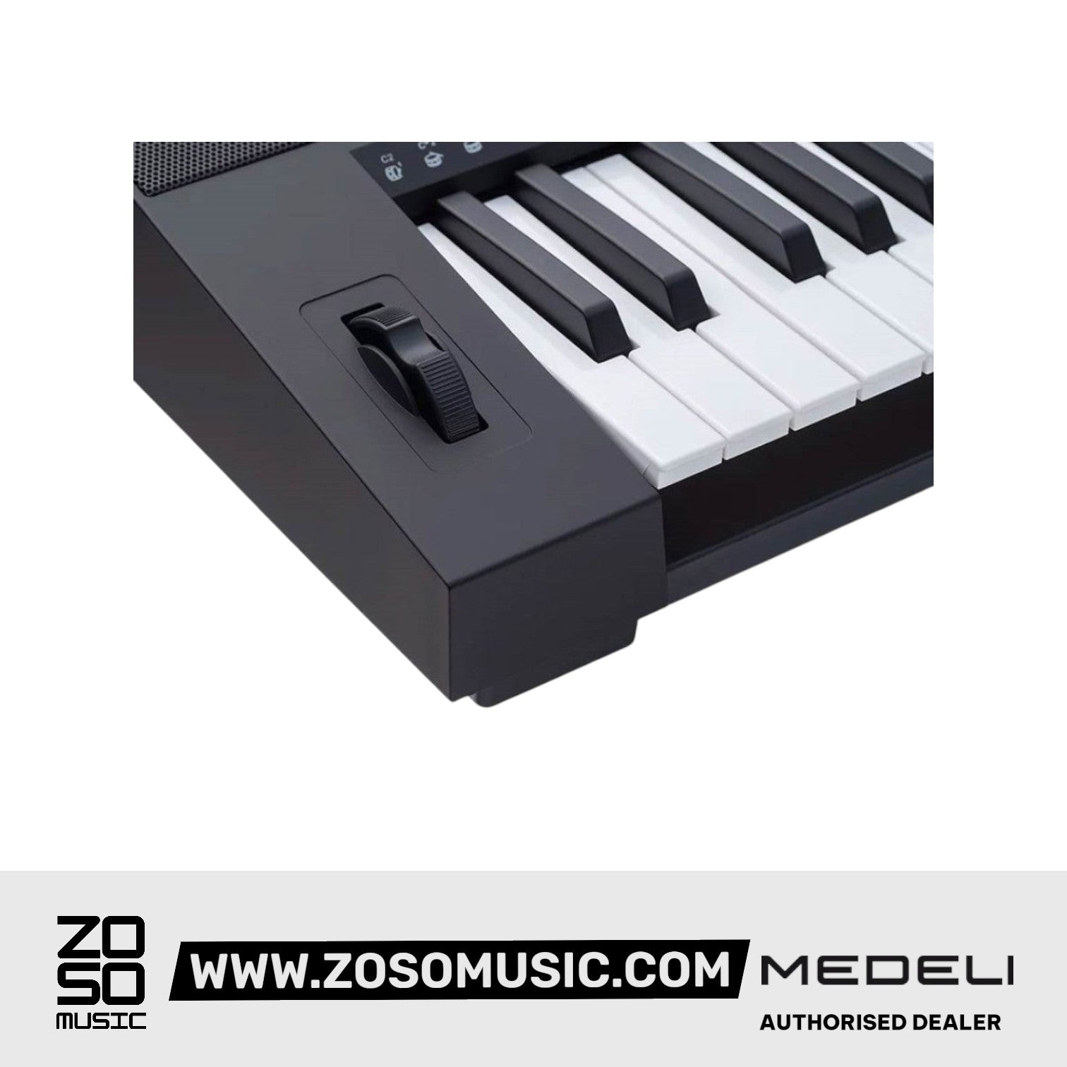MEDELI MK401 KEYBOARD 61 KEYS |  MEDELI |   |  Zoso Music
