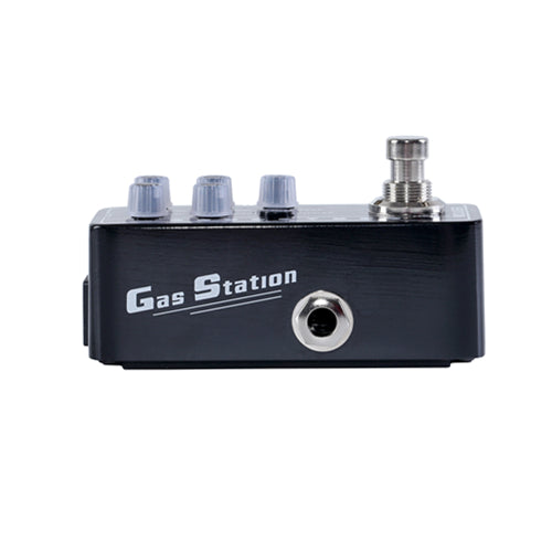 Mooer 001 Gas Station Micro Preamp Pedal |  MOOER |  MULTI-EFFECTS |  Zoso Music