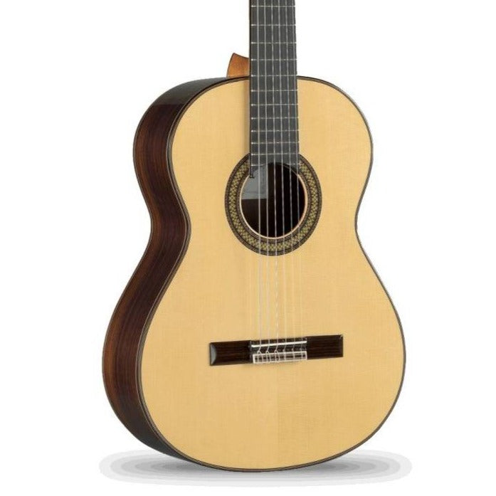 Alhambra 7P A Spruce Classic Full Solid Handcrafted Classical Guitar