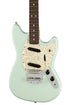 Fender American Performer Mustang Electric Guitar Rosewood FB, Satin Sonic Blue |  FENDER |  ELECTRIC GUITAR |  Zoso Music