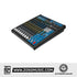 Topp Pro MXi.1222CFX 12-Input Mixer |  TOPP PRO |  MIXER-ANALOG |  Zoso Music