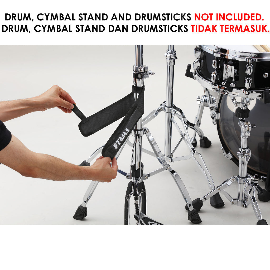 Tama STH10 Drumstick Holder |  TAMA |  CASES & GIG BAGS |  Zoso Music