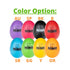 Nino Percussion NINO540 Egg Shakers Assortment - 1 piece only |  NINO PERCUSSION |  WOOD SHAKER |  Zoso Music