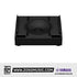 Yamaha DHR12M 1000-Watt 12" Powered Loudspeaker |  YAMAHA PRO AUDIO |  POWERED SPEAKER |  Zoso Music