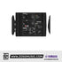 Yamaha DHR12M 1000-Watt 12" Powered Loudspeaker |  YAMAHA PRO AUDIO |  POWERED SPEAKER |  Zoso Music